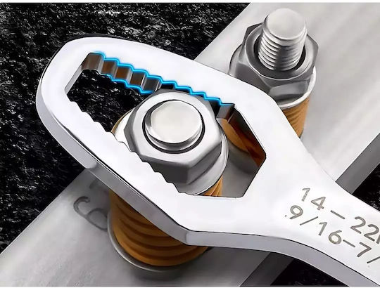 Multifunctional Multi-Purpose Key 8-22mm Screws & Nuts