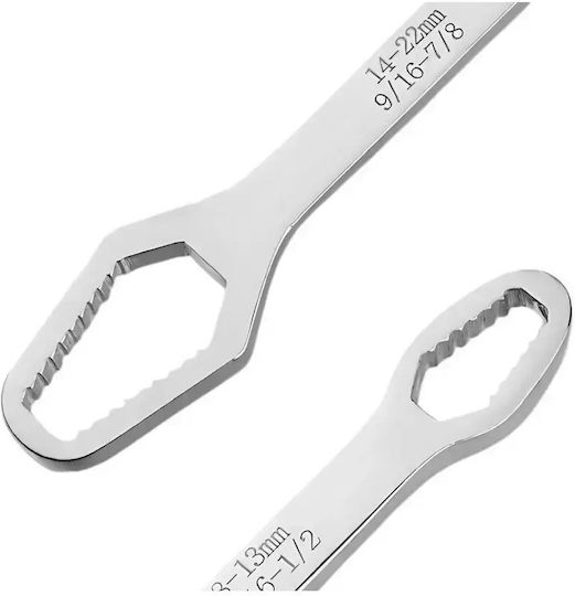 Multifunctional Multi-Purpose Key 8-22mm Screws & Nuts