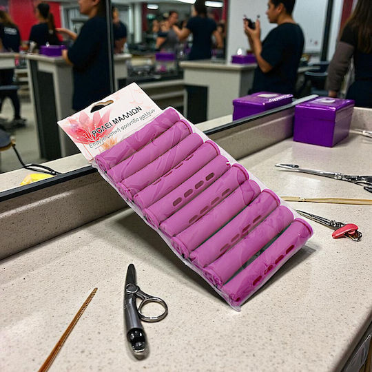 Rollers Cold Wave Rods 15mm 10pcs