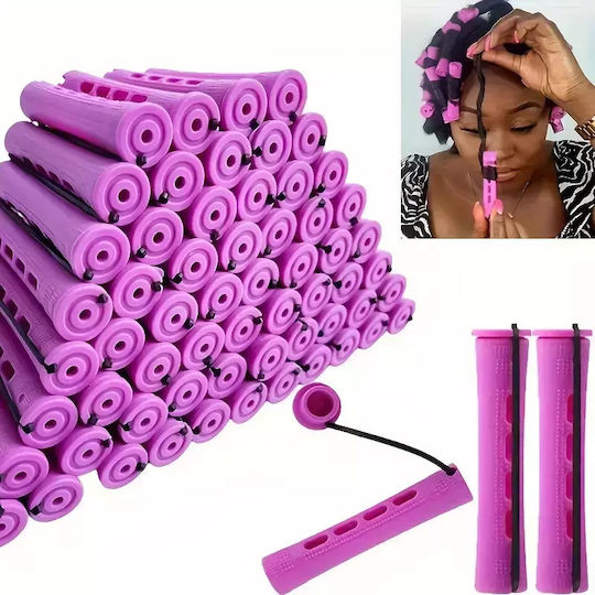 Rollers Cold Wave Rods 15mm 10pcs