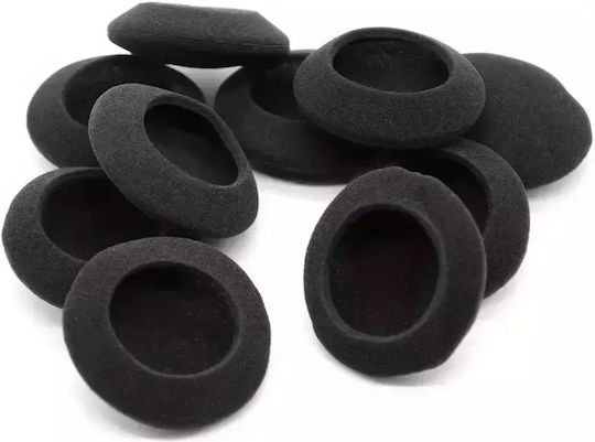 Logitech Pc960 Headphone Spare Earpads Set-10 Pcs Pair-Black Compatible