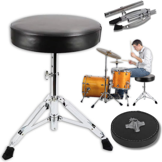 NN Dt1 Drum Throne Ρυθμιζόμενο Μ36xΠ36cm