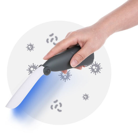 Portable Sterilizer Uvc Light 2w Battery Powered Foldable