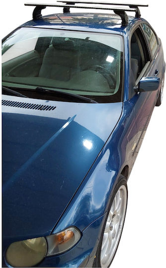 Nordrive 2000-2006 (with Roof Rack Legs)