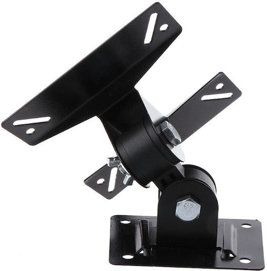 Suport TV Universal de Perete 14-24 Inch Telescopic Rotativ Capacitate 15 Kg