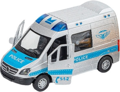 Gounaridis Toys Spielzeugauto Ambulanz