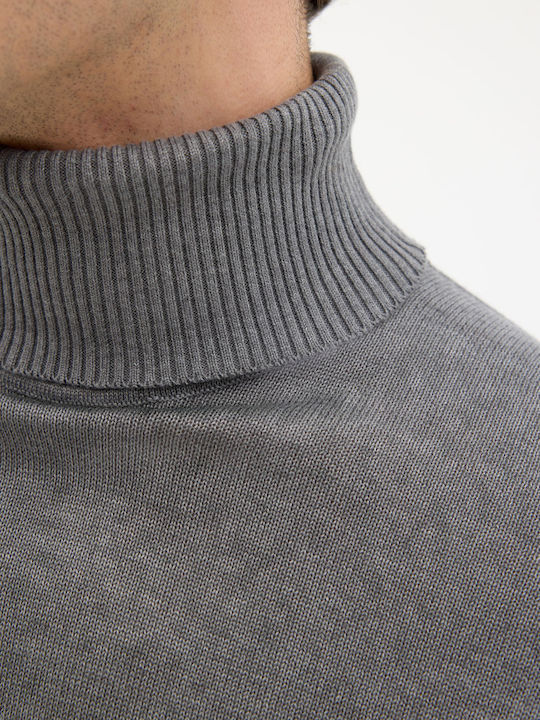 Blouse Gray