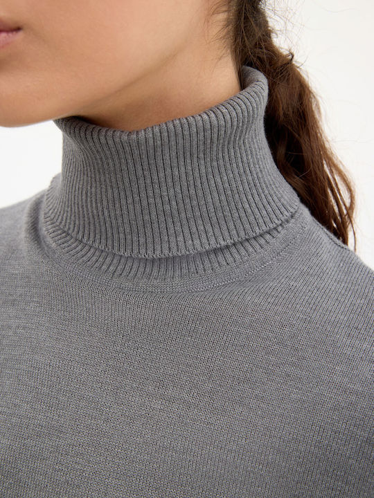 Blouse Gray