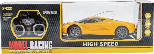 Gounaridis Toys Teleghidat Mașină Roșu