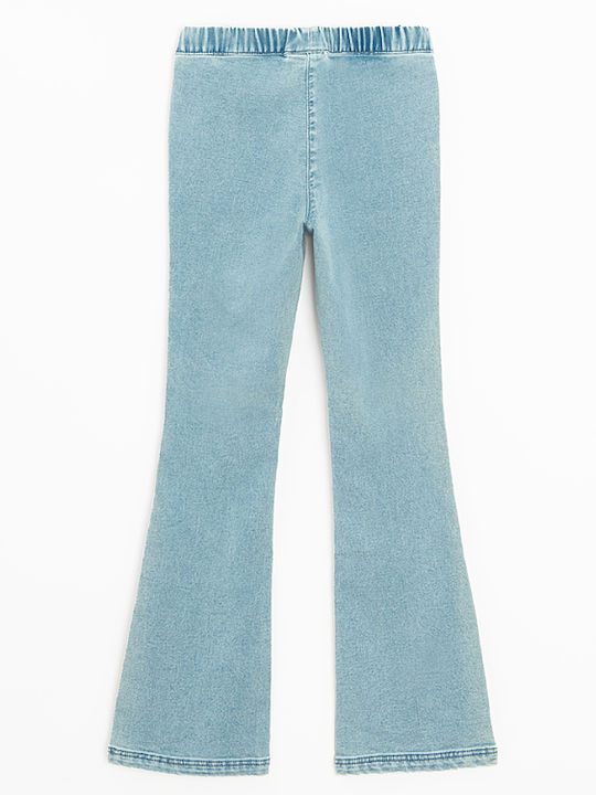 Kids Denim Trousers Blue