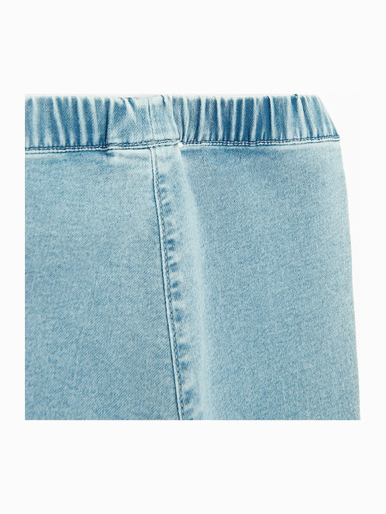 Kids Denim Trousers Blue