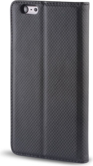Senso Book Synthetic Leather Black (iPhone 5/5s/SE)