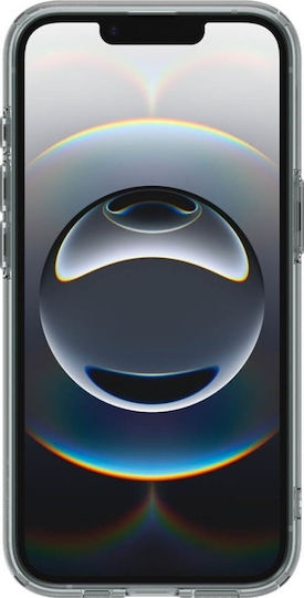Spigen Ultra Hybrid Rückseite Kunststoff / Silikon 2mm Transparent (iPhone 17e / 16e)