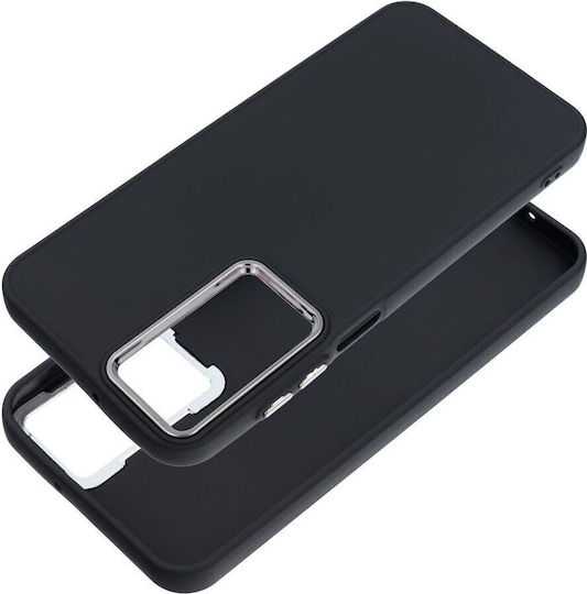 Back Cover Πλαστικό Μαύρο (Samsung A25)