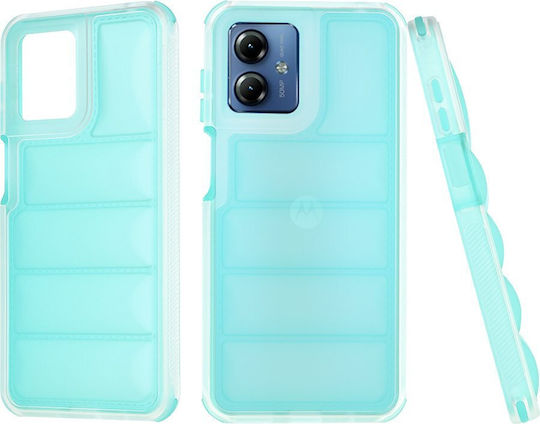 Techsuit Wave Shield Motorola Moto G14 Turquoise