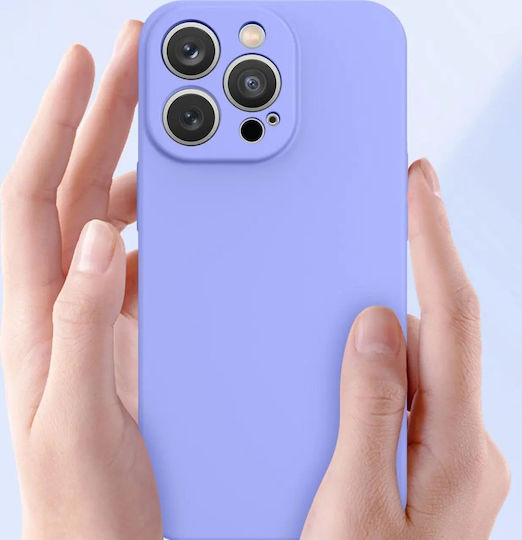 4G Umschlag Rückseite Silikon 2mm Grün (Galaxy A14)