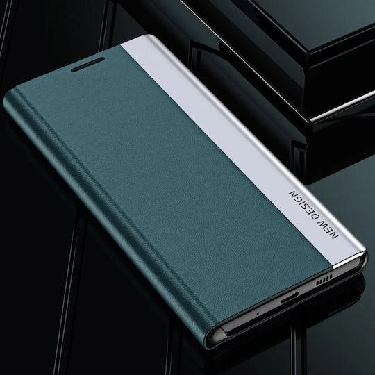 Sleep Book Πλαστικό Μαύρο (Redmi Note 12 5G)