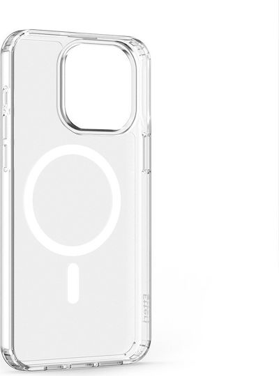 Etteri Back Cover Σιλικόνης / Πλαστικό 1.5mm Διάφανο (Galaxy A55)