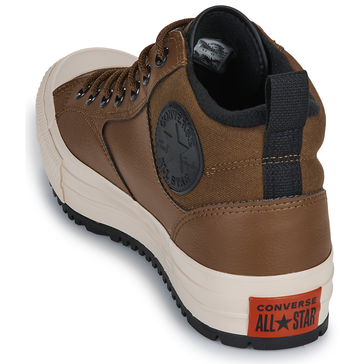 Converse Chuck Taylor All Star Malden Street Boots Brown 