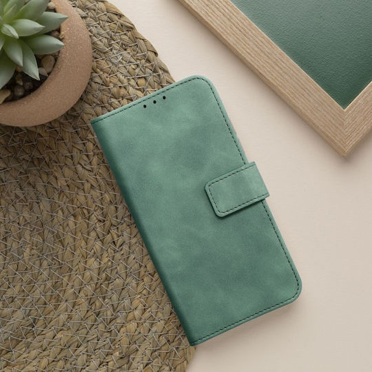 Forcell Tender Book Δερματίνης Πράσινο (Redmi Note 12 4G)