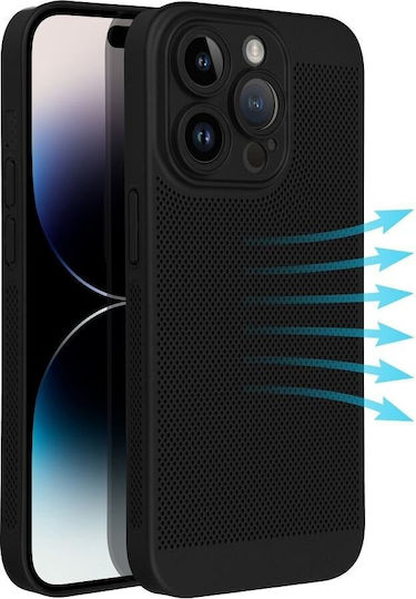 Back Cover Πλαστικό Μαύρο (Samsung A15 5G)