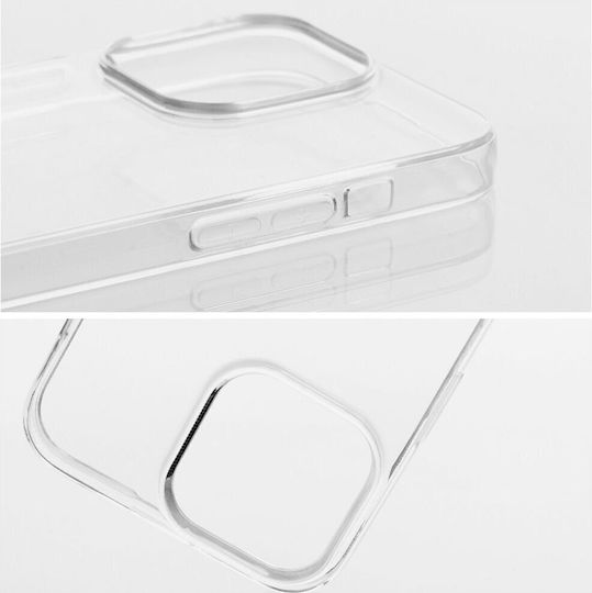 Note 50 Camera Protection Back Cover Silicone 2mm Transparent (Realme Note 50)