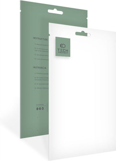 Tech-Protect Wallet Δερματίνης Μαύρο (Redmi Note 12 4G)