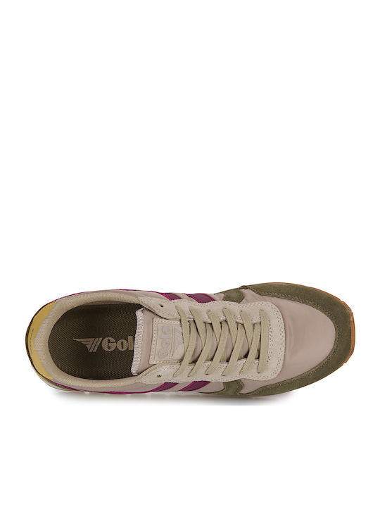Sneakers Beige