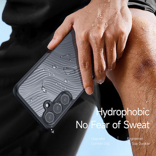 Dux Ducis Aimo Back Cover Πλαστικό Μαύρο (Samsung A55 5G)