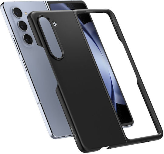 Spigen AIRSKIN Back Cover Πλαστικό / Σιλικόνης 0.4mm Μαύρο (Galaxy Z Fold5)