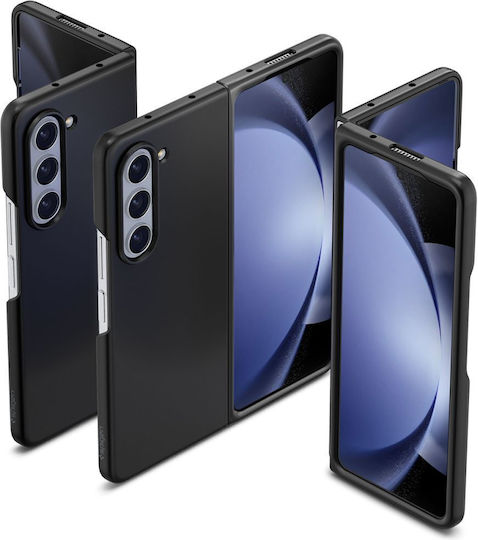 Spigen AIRSKIN Back Cover Πλαστικό / Σιλικόνης 0.4mm Μαύρο (Galaxy Z Fold5)