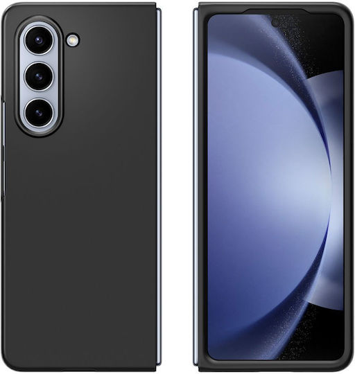 Spigen AIRSKIN Back Cover Πλαστικό / Σιλικόνης 0.4mm Μαύρο (Galaxy Z Fold5)