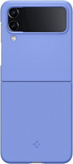 Spigen Airskin Back Cover Silicon Cornflower Blue (Galaxy Z Flip4)
