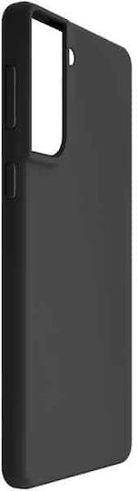 3MK S901 Back Cover Silicone 2mm Black (Galaxy S22)