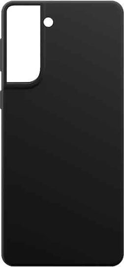 3MK S901 Back Cover Silicone 2mm Black (Galaxy S22)