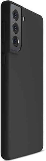 3MK S901 Back Cover Silicone 2mm Black (Galaxy S22)