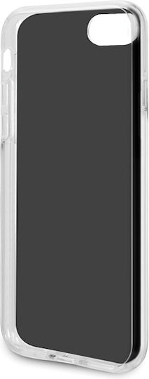 U.S. Polo Assn. Small Horse Back Cover Σιλικόνης Μαύρο (iPhone SE 2022/2020)