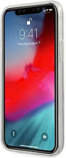 U.S. Polo Assn. Tie & Dye Back Cover Πλαστικό / Σιλικόνης Πολύχρωμο (iPhone 12 mini)