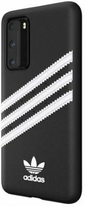 adidas Moulded Back Cover Σιλικόνης Μαύρο (Huawei P40)