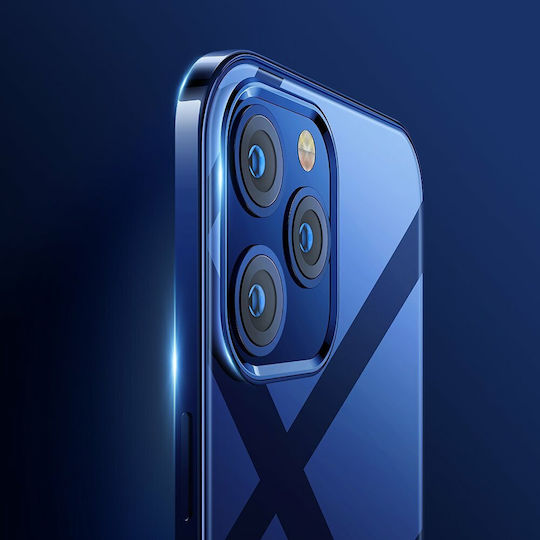 Joyroom New Beautiful Back Cover Πλαστικό Μαύρο (iPhone 12 Pro Max)
