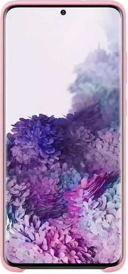 Hurtel Soft Flexible Rubber Back Cover Σιλικόνης Dark Blue (Galaxy S21 Ultra 5G)