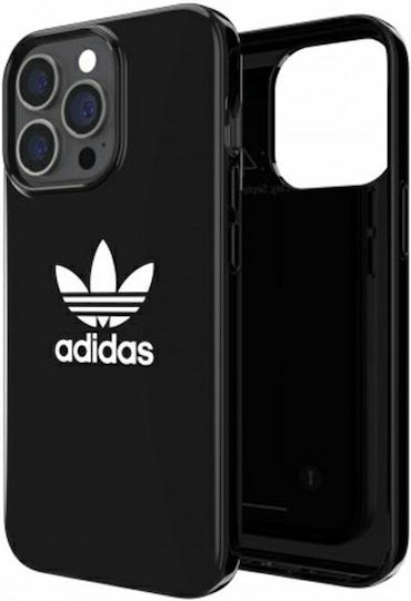 adidas SnapCase Umschlag Rückseite Kunststoff Schwarz (iPhone 13 Pro)