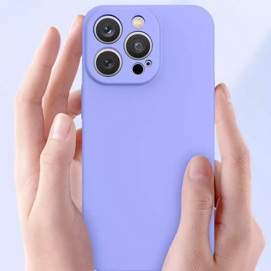 Hurtel Back Cover Σιλικόνης 2mm Μαύρο (Redmi Note 11 / 11S 4G)
