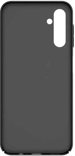 Nillkin Super Frosted Umschlag Rückseite Kunststoff Schwarz (Galaxy A14)