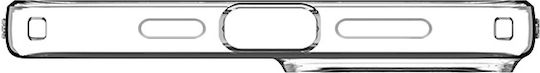 Spigen Liquid Crystal Задна корица Силикон Clear (iPhone 15 Plus)