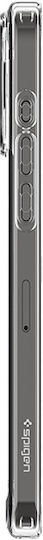 Spigen Ultra Hybrid Back Cover Πλαστικό 2mm Frost Clear (iPhone 15 Pro Max)