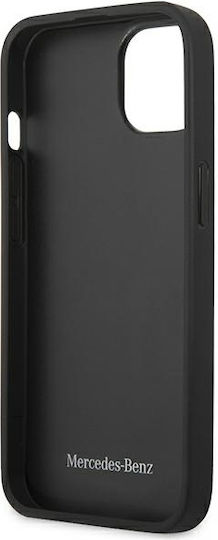 Mercedes-Benz Back Cover Πλαστικό Κόκκινο (iPhone 15)
