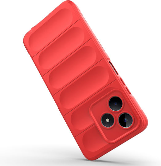 Techsuit Shield Back Cover Σιλικόνης Μπλε (Realme C53)