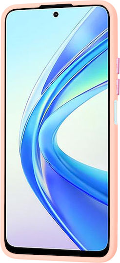 Techsuit Halofrost Back Cover Σιλικόνης Ροζ (Honor X7b, Honor X7b 5G, 90 Smart)
