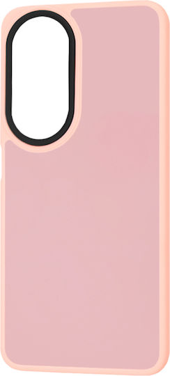 Techsuit Halofrost Back Cover Σιλικόνης Ροζ (Honor X7b, Honor X7b 5G, 90 Smart)